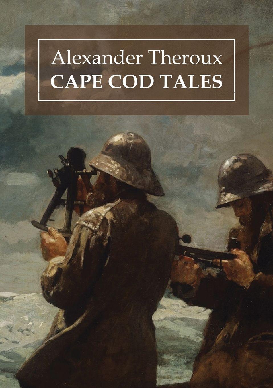 Vorderes Coverbild Cape Cod Tales
