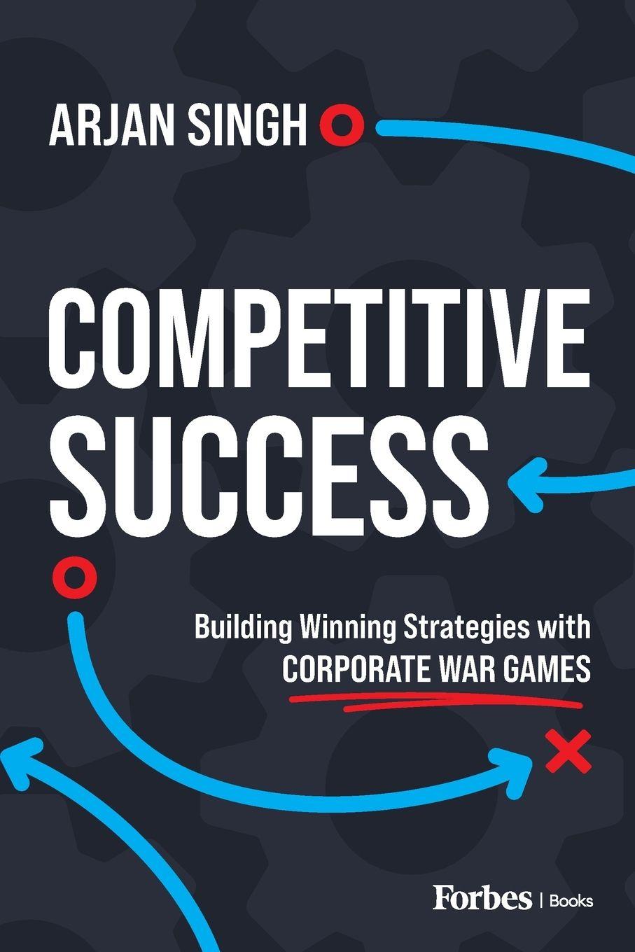 Vorderes Coverbild Competitive Success
