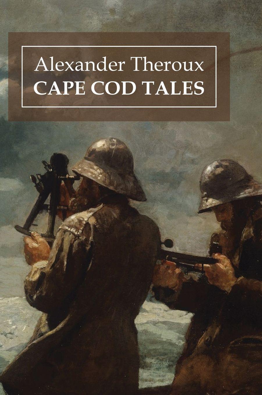 Vorderes Coverbild Cape Cod Tales