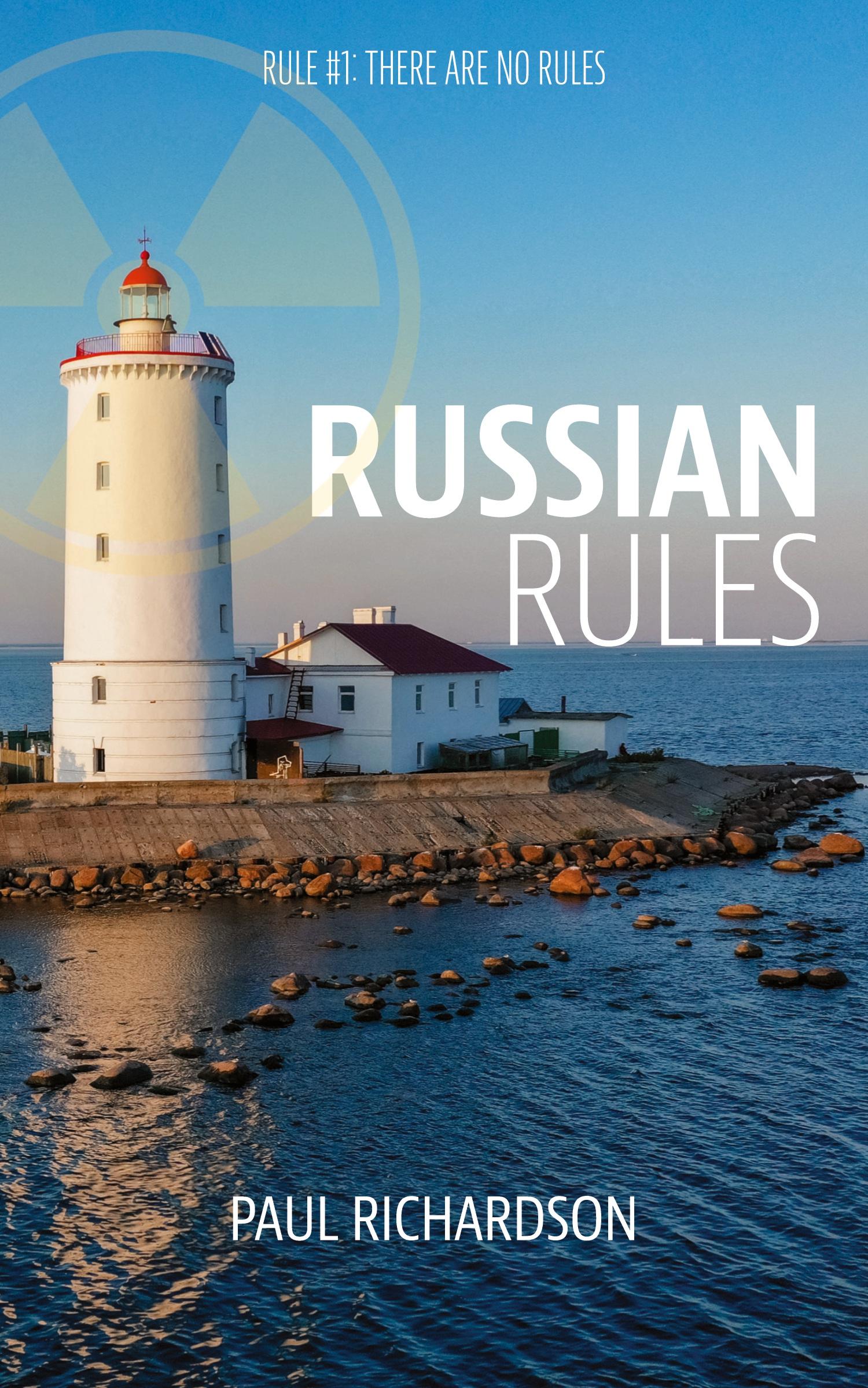 Vorderes Coverbild Russian Rules