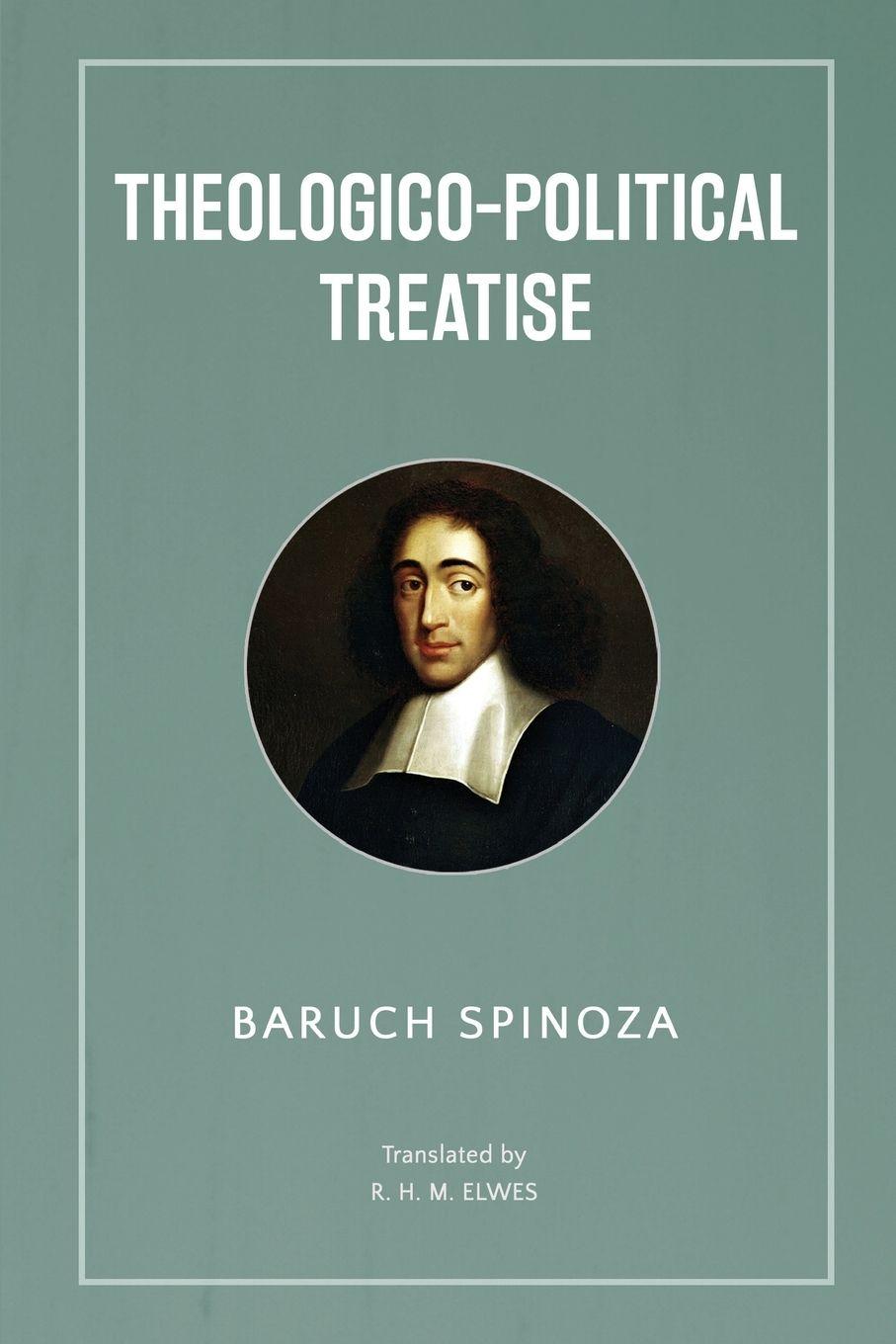 Vorderes Coverbild Theologico-Political Treatise