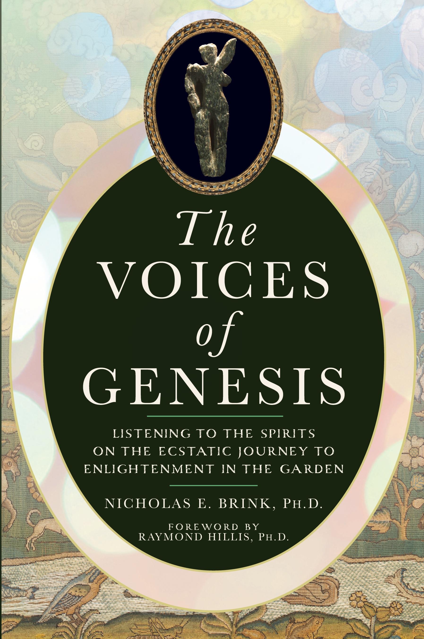 Vorderes Coverbild The Voices of Genesis