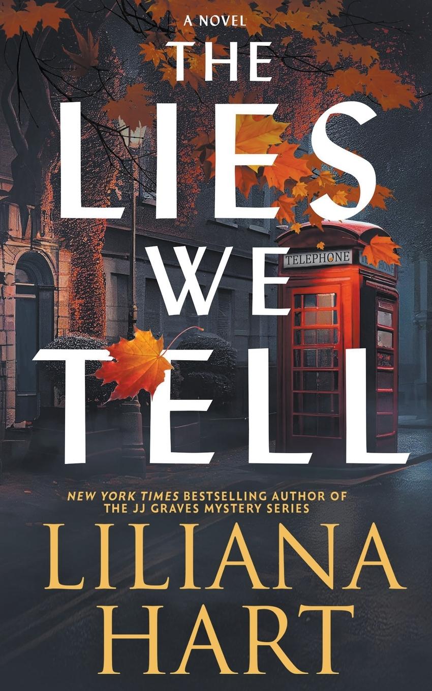 Vorderes Coverbild The Lies We Tell