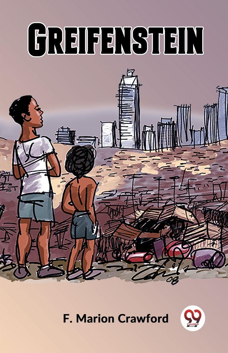 Vorderes Coverbild Greifenstein