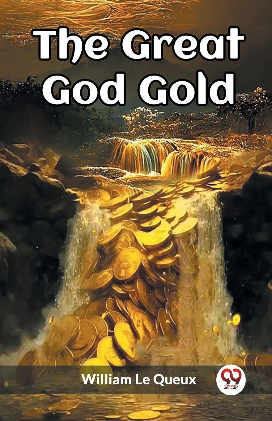 Vorderes Coverbild The Great God Gold