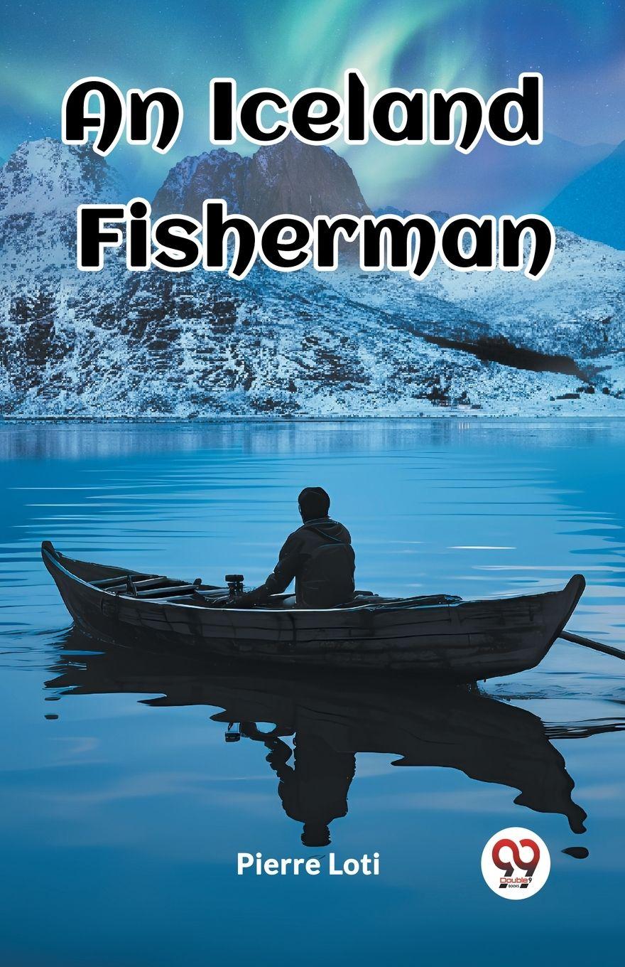 Vorderes Coverbild An Iceland Fisherman