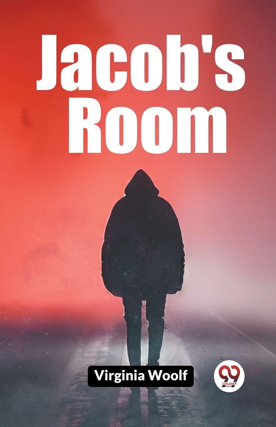Vorderes Coverbild Jacob's Room