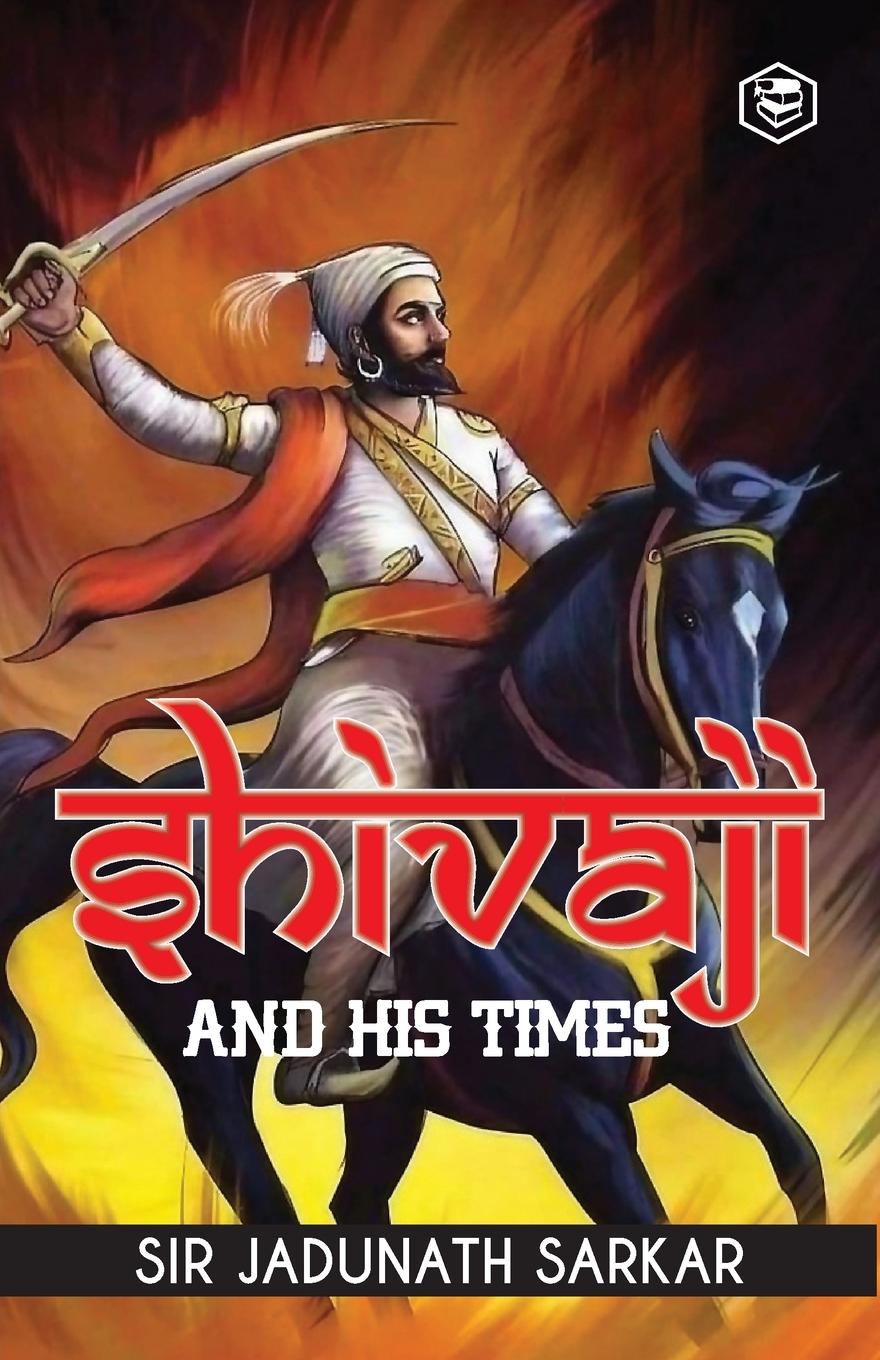 Vorderes Coverbild Shivaji and His Times