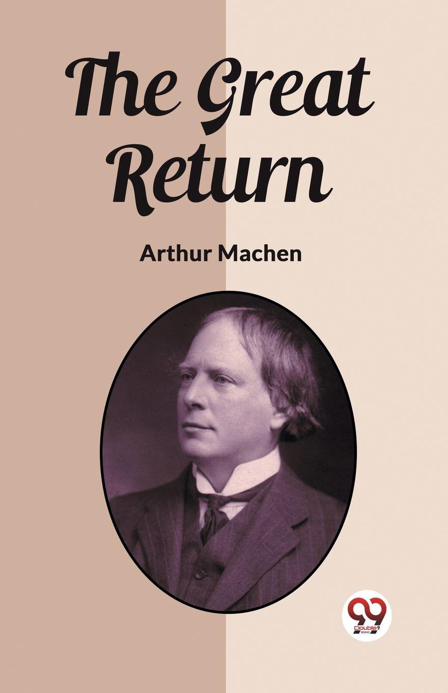 Vorderes Coverbild The Great Return