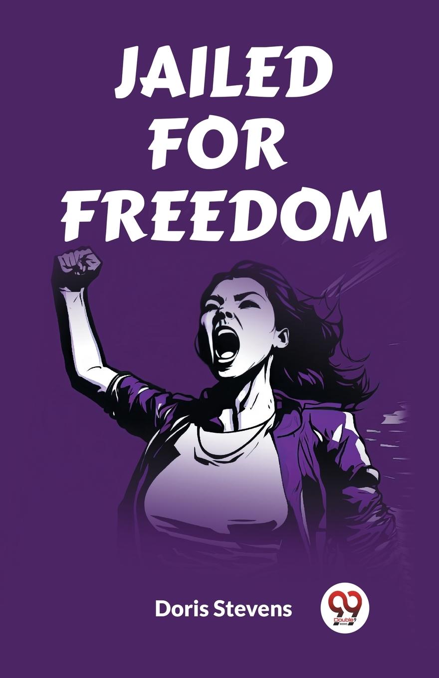 Vorderes Coverbild Jailed for Freedom