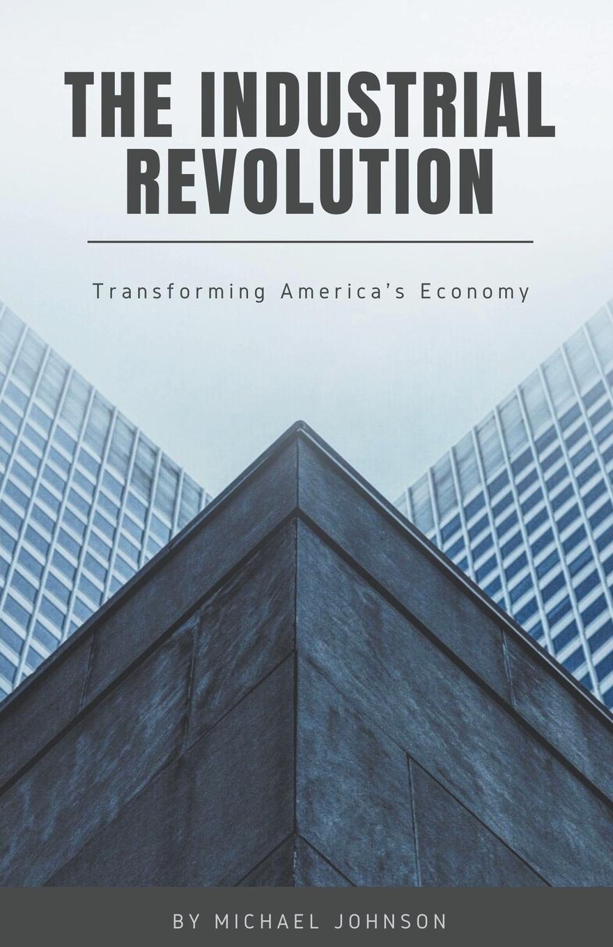 Vorderes Coverbild The Industrial Revolution