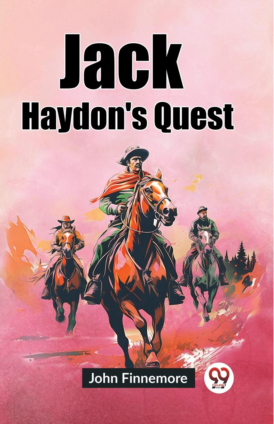 Vorderes Coverbild Jack Haydon's Quest