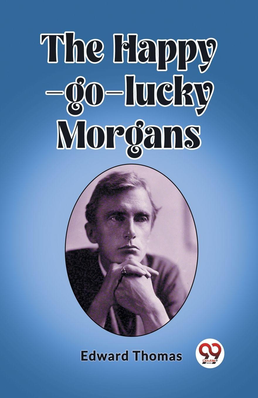 Vorderes Coverbild The Happy-go-lucky Morgans