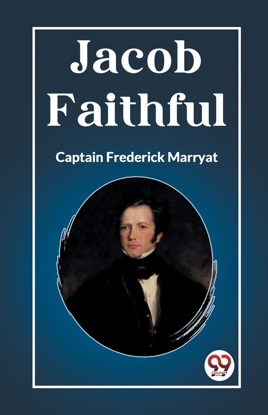 Vorderes Coverbild Jacob Faithful