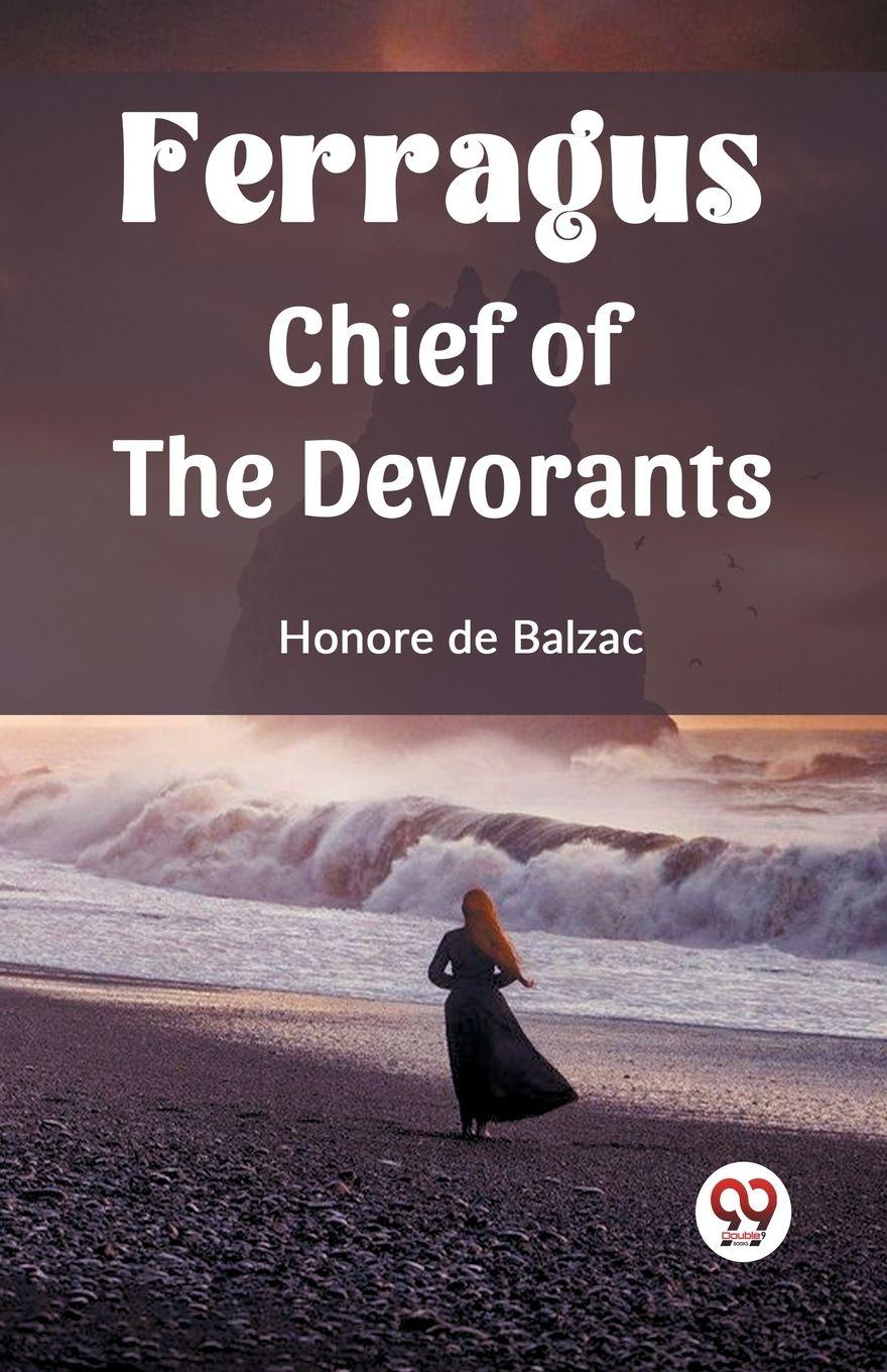 Vorderes Coverbild Ferragus Chief of the Devorants