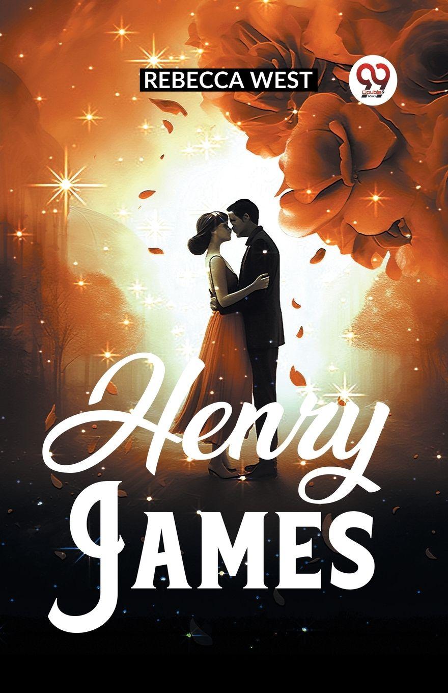 Vorderes Coverbild Henry James