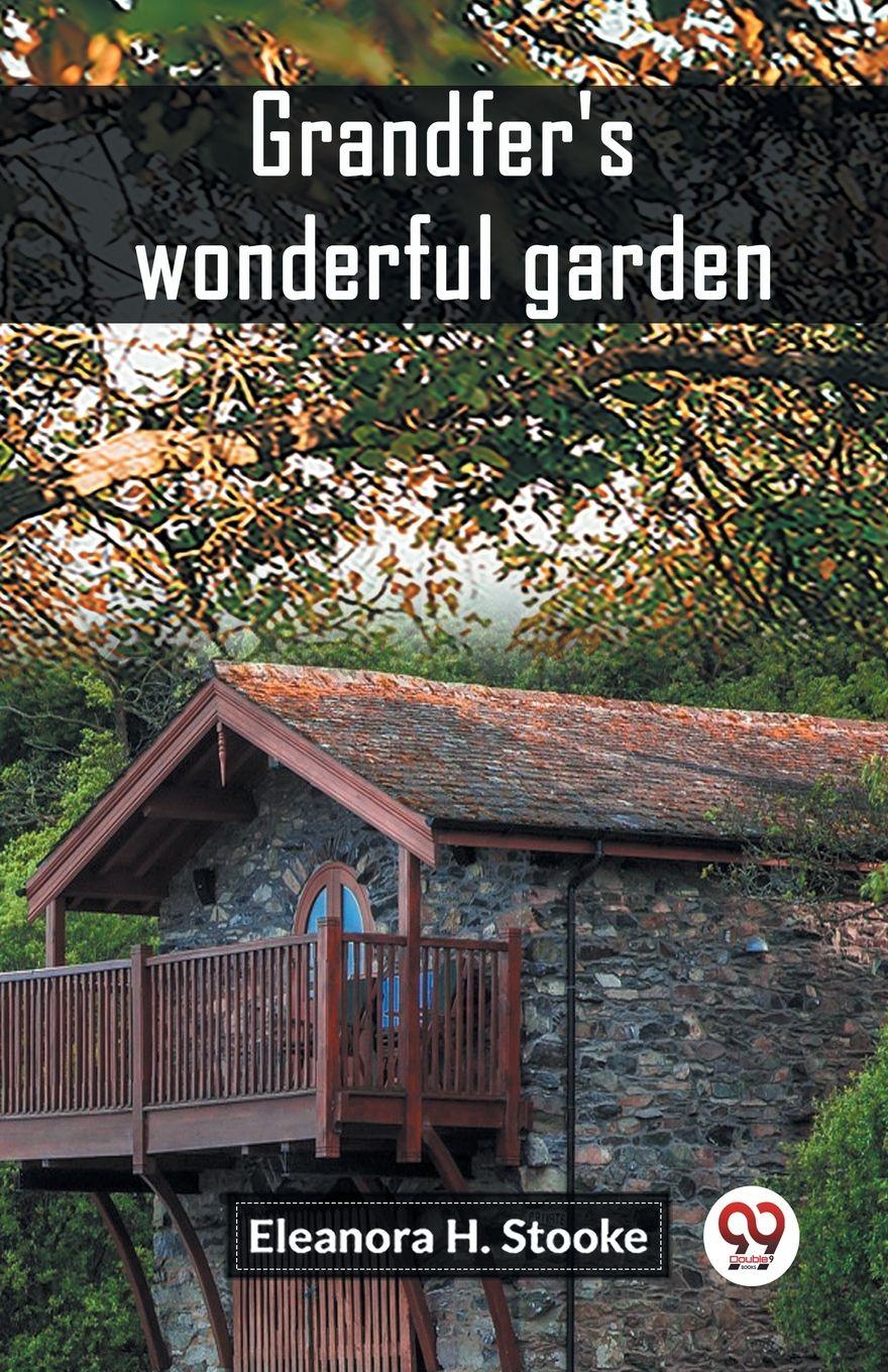 Vorderes Coverbild Grandfer's wonderful garden