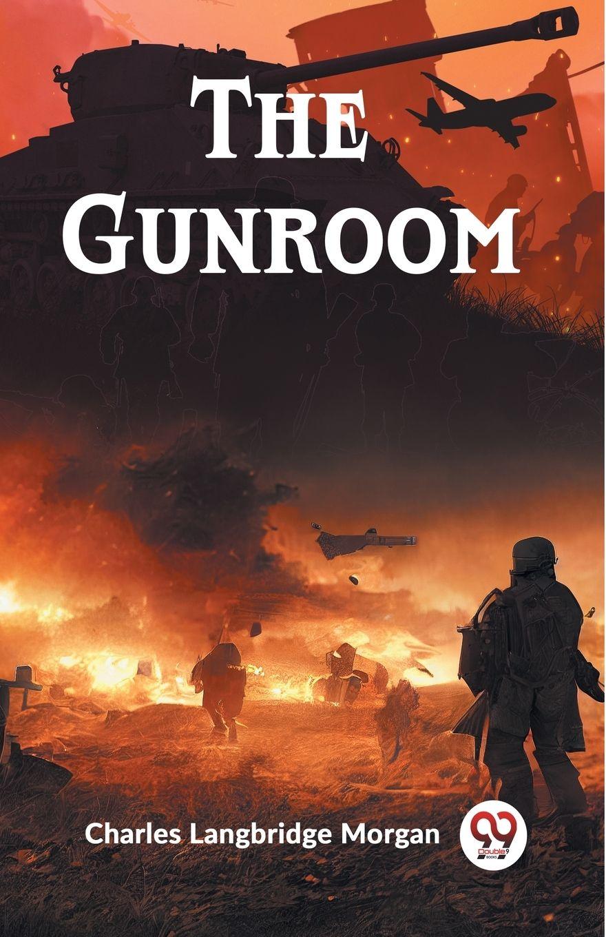 Vorderes Coverbild The Gunroom