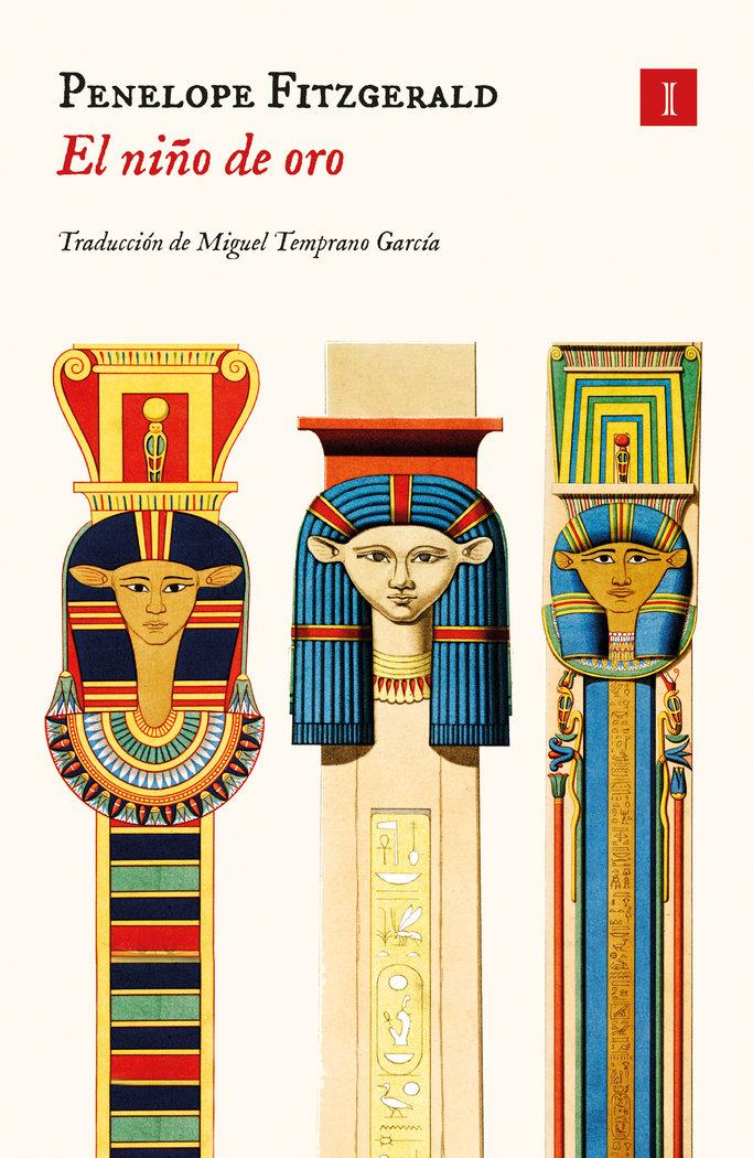 Vorderes Coverbild Niño de Oro, El