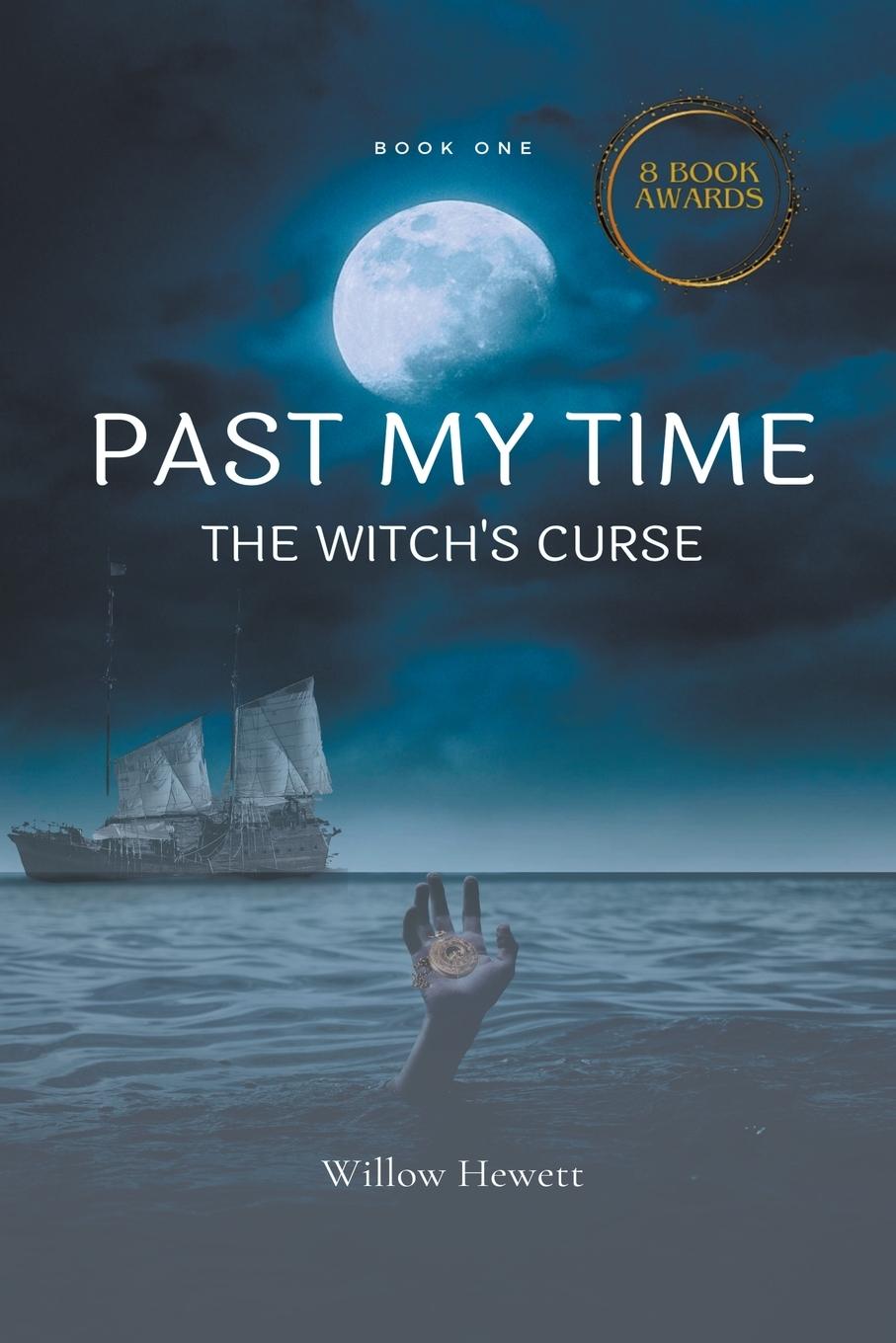Vorderes Coverbild Past My Time The Witch's Curse