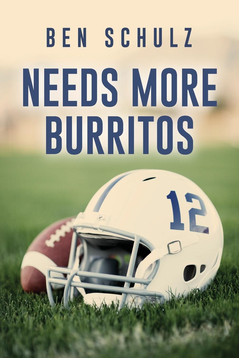 Vorderes Coverbild Needs More Burritos