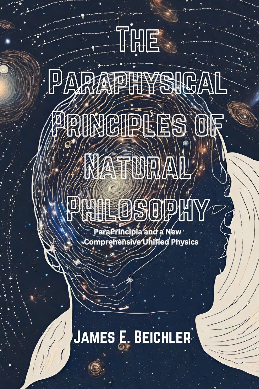 Vorderes Coverbild The Paraphysical Principles of Natural Philosophy