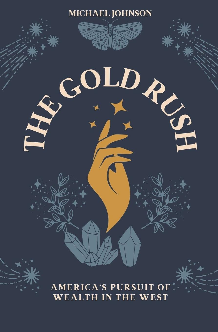 Vorderes Coverbild The Gold Rush