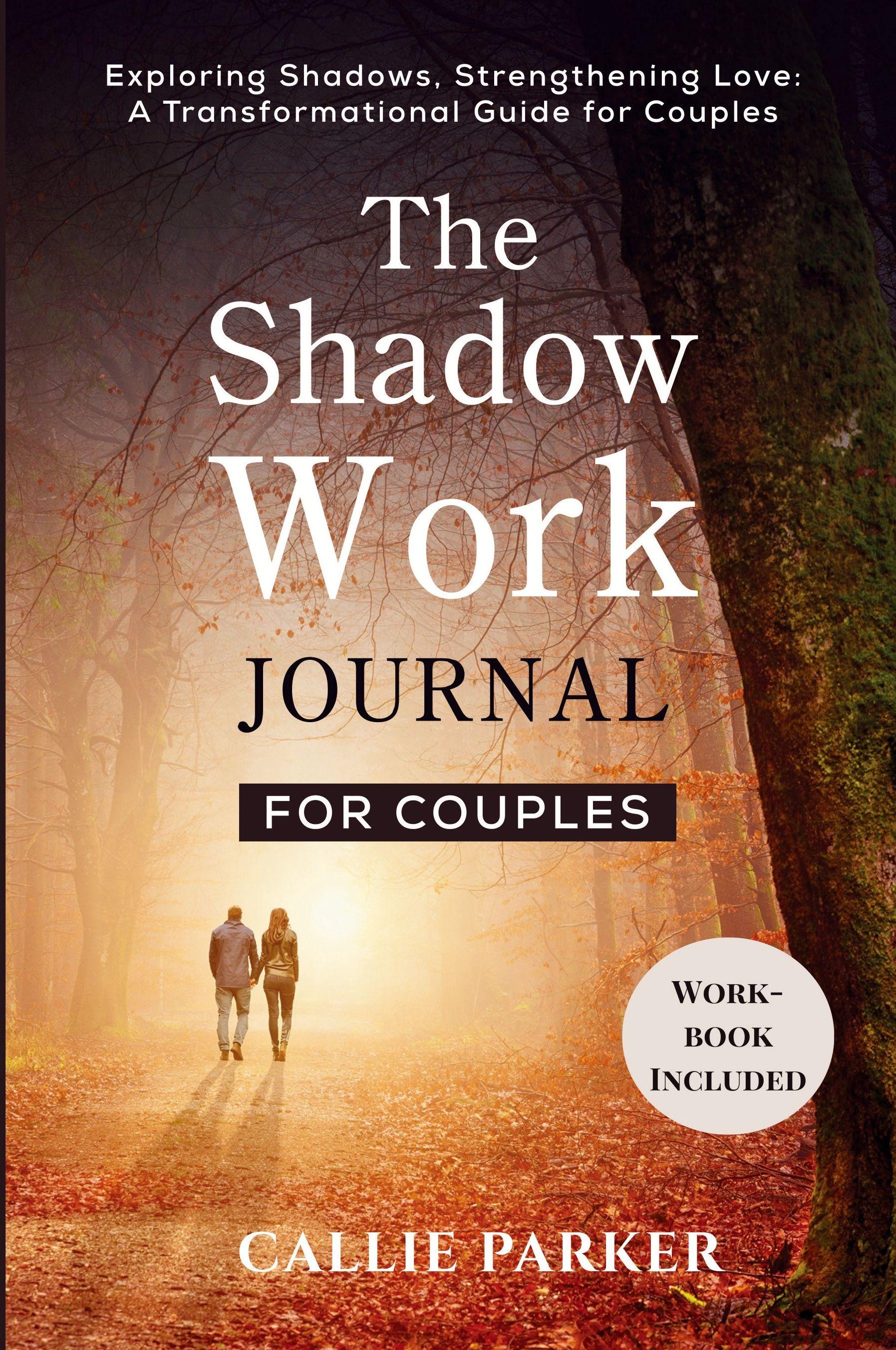 Vorderes Coverbild The Shadow Work Journal for Couples