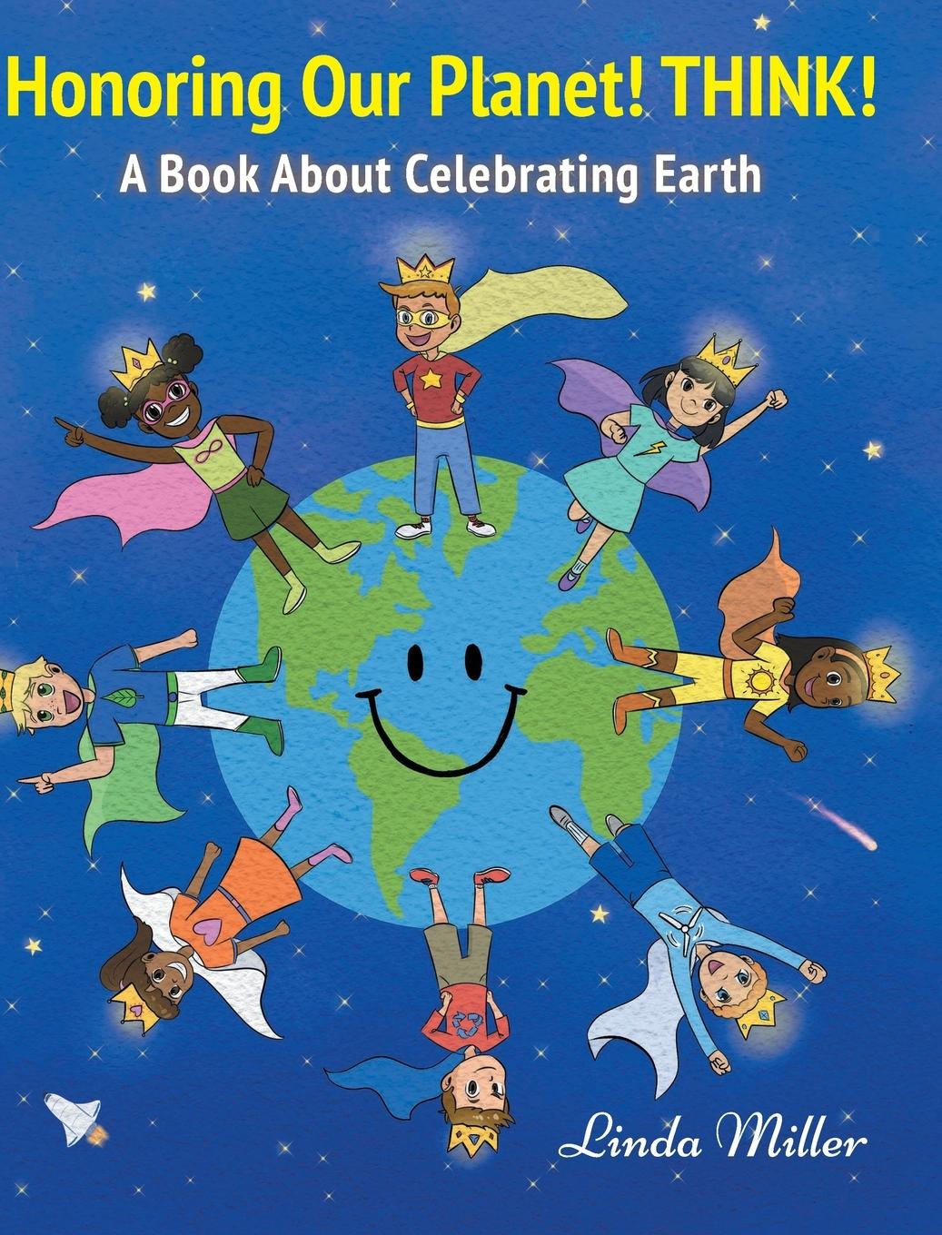 Vorderes Coverbild Honoring Our Planet! THINK!