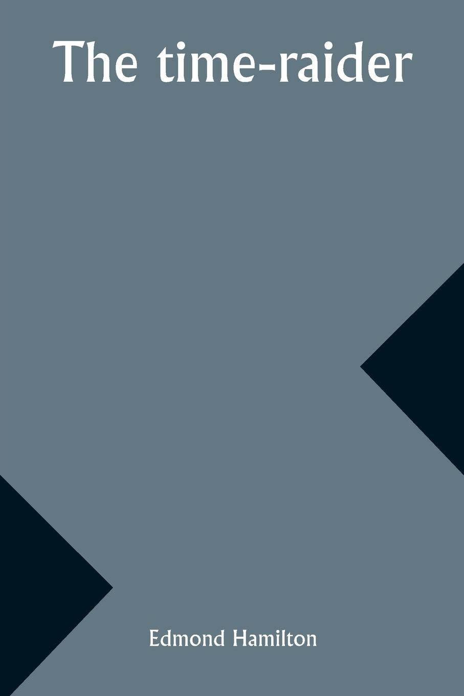 Vorderes Coverbild The time-raider