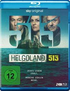 Vorderes Coverbild Helgoland 513