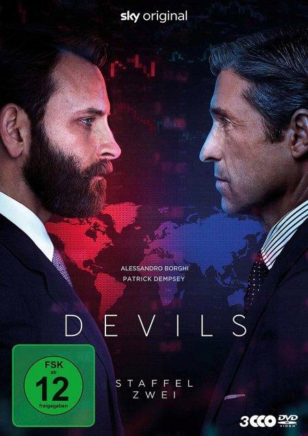 Vorderes Coverbild Devils