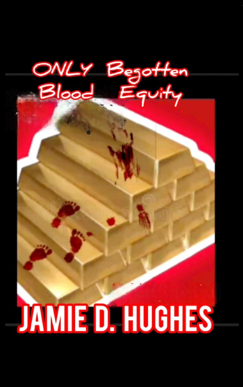 Vorderes Coverbild Only Begotten Blood Equity