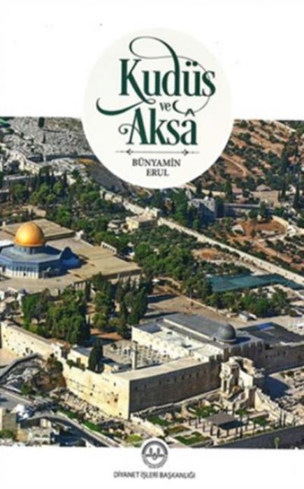 Vorderes Coverbild Kudüs ve Aksa