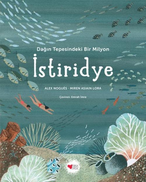 Vorderes Coverbild Dagin Tepesindeki Bir Milyon Istiridye