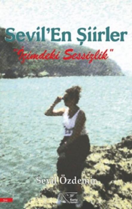 Vorderes Coverbild Sevilen Siirler