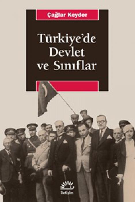 Vorderes Coverbild Türkiyede Devlet ve Siniflar