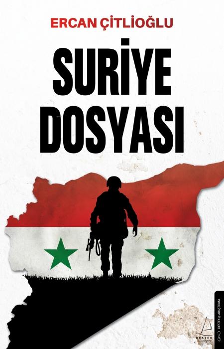 Vorderes Coverbild Suriye Dosyasi