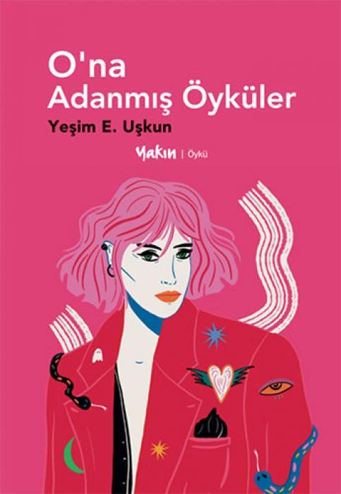 Vorderes Coverbild Ona Adanmis Öyküler