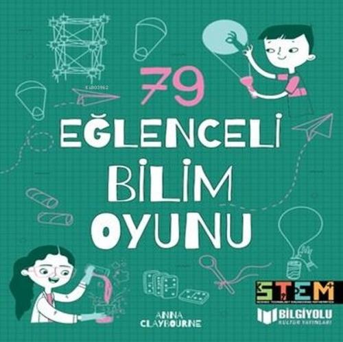 Vorderes Coverbild 79 Eglenceli Bilim Oyunu