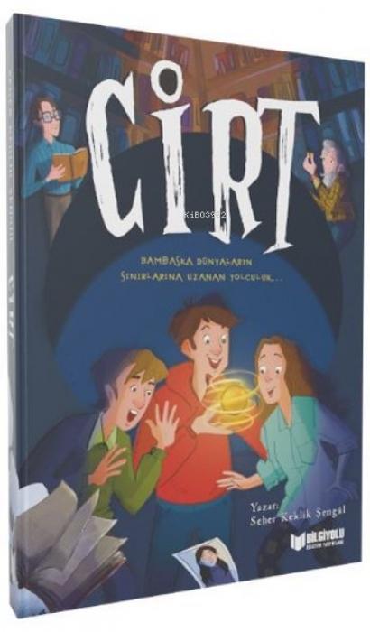 Vorderes Coverbild Cirt