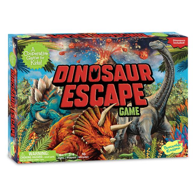 Vorderes Coverbild Dinosaur Escape