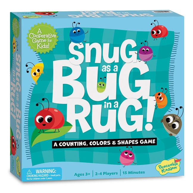 Vorderes Coverbild Snug as a Bug in a Rug