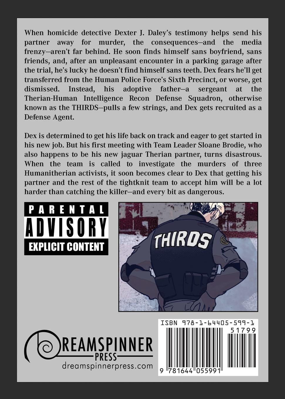 Rückseitencover Hell & High Water