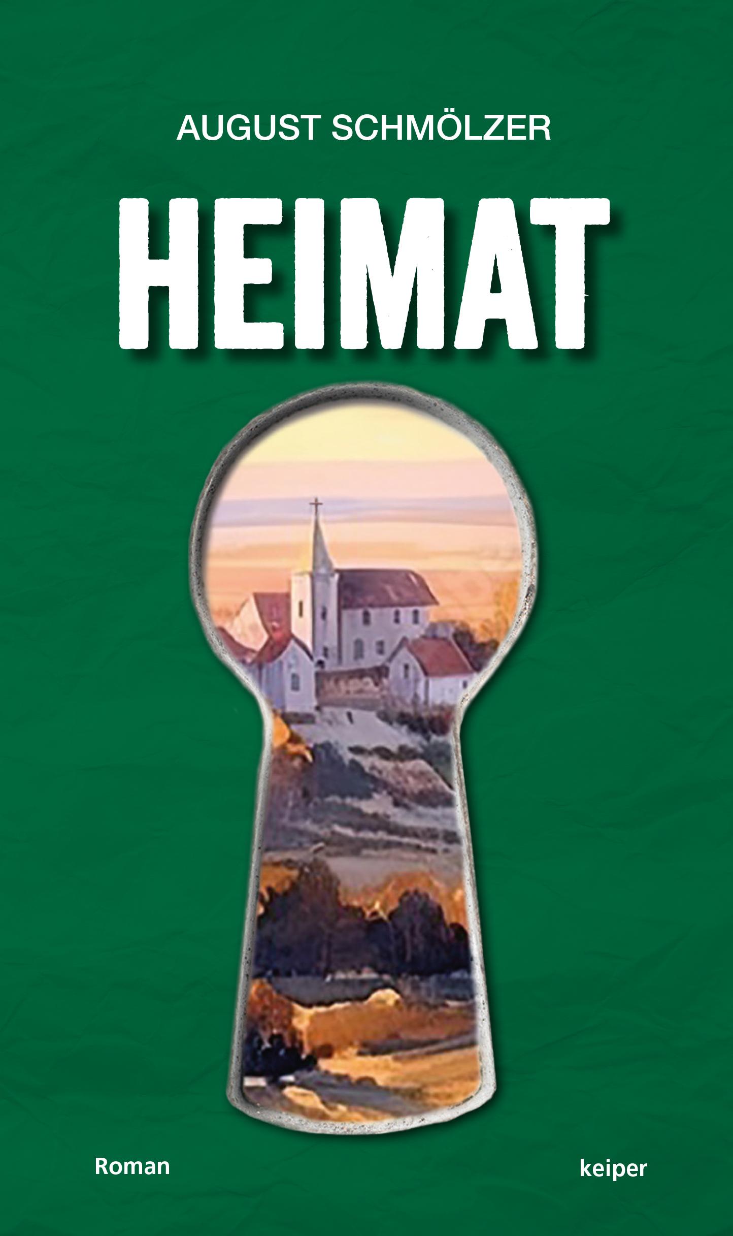 Vorderes Coverbild Heimat