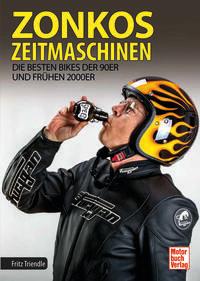Vorderes Coverbild Zonkos Zeitmaschinen