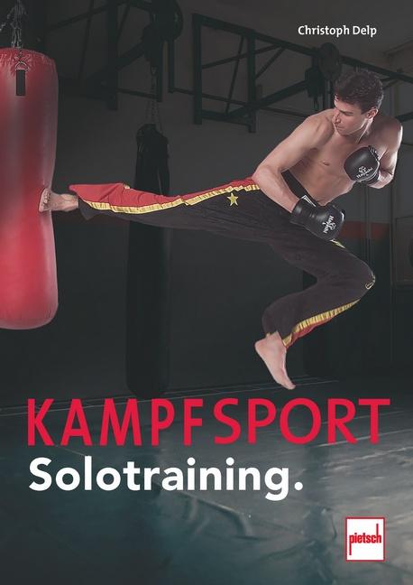 Vorderes Coverbild Kampfsport Solotraining