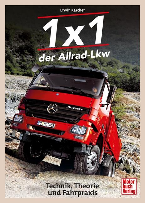 Vorderes Coverbild 1x1 der Allrad-Lkw