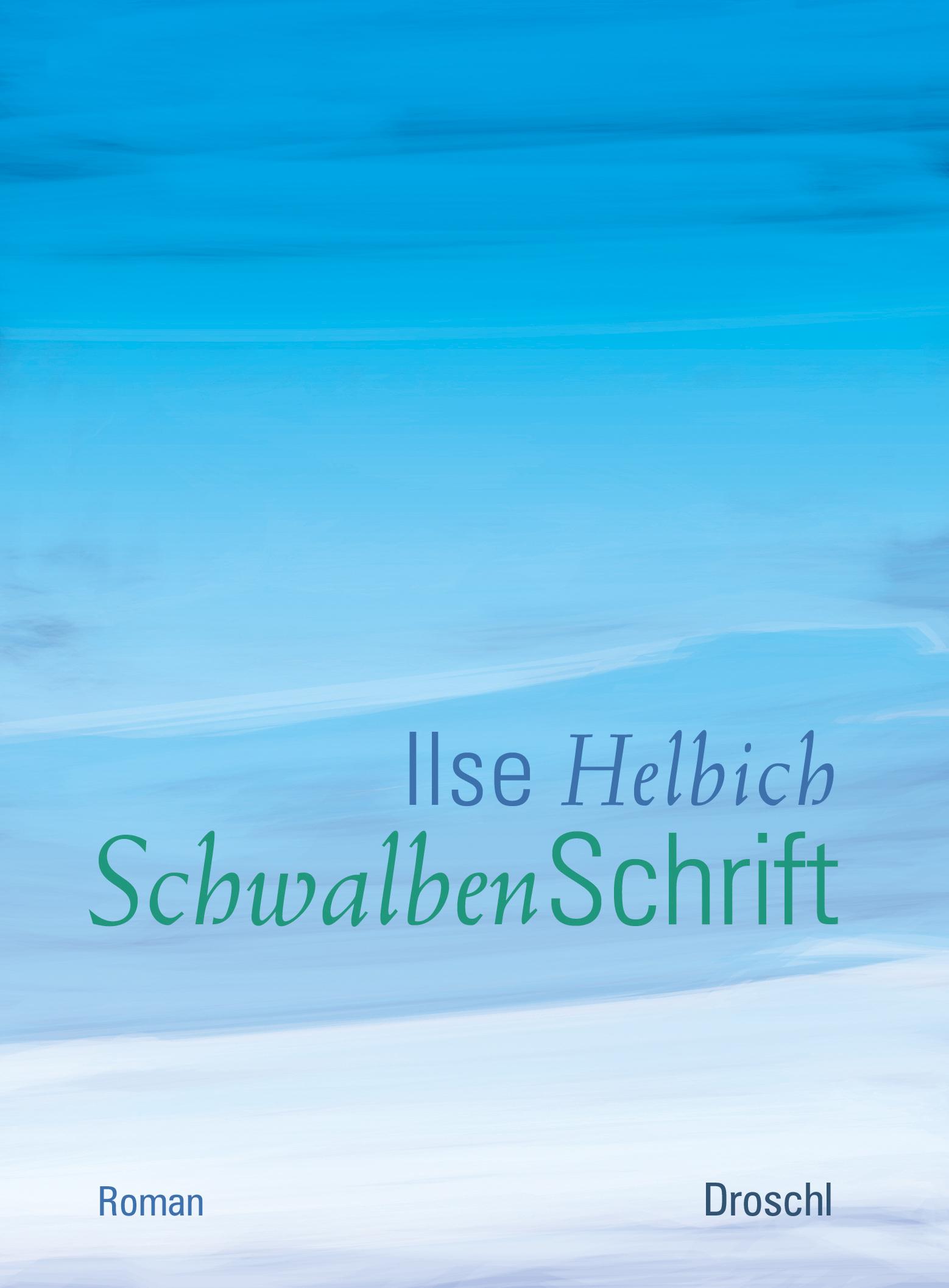 Vorderes Coverbild Schwalbenschrift