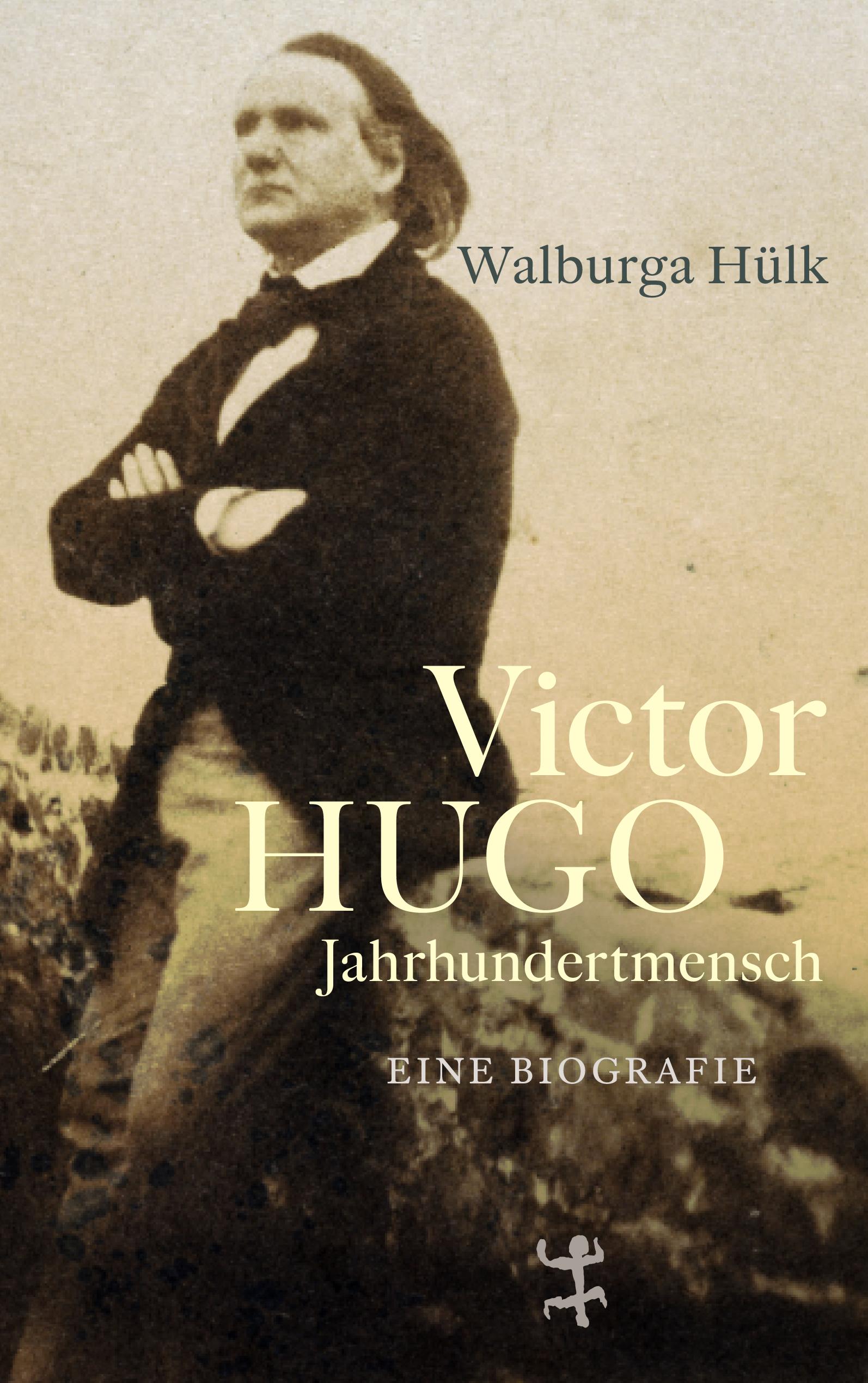 Vorderes Coverbild Victor Hugo